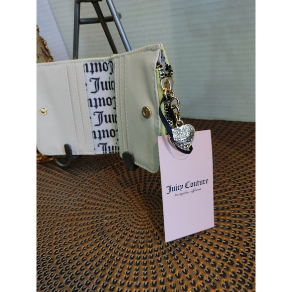 Juicy Couture Card Holder NWT - Picture 6 of 6